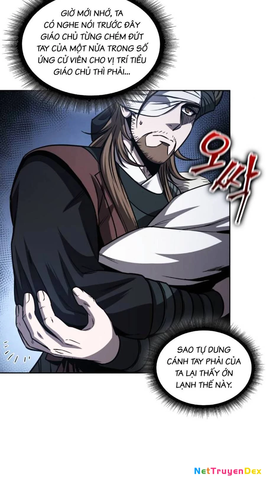 Ngã Lão Ma Thần Chapter 164 - Trang 4