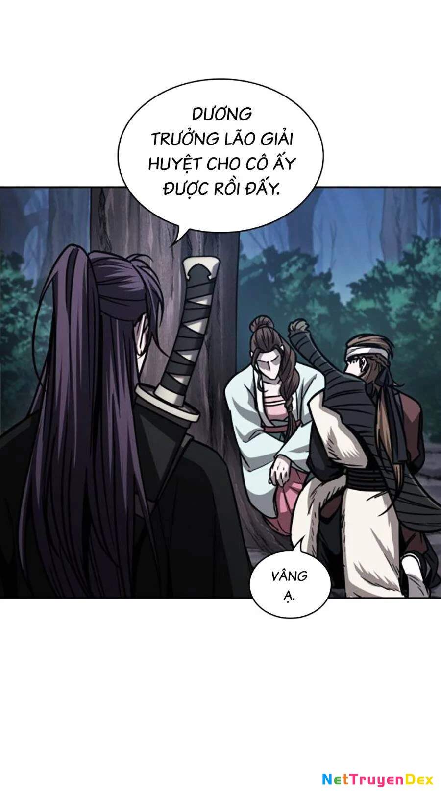 Ngã Lão Ma Thần Chapter 164 - Trang 4