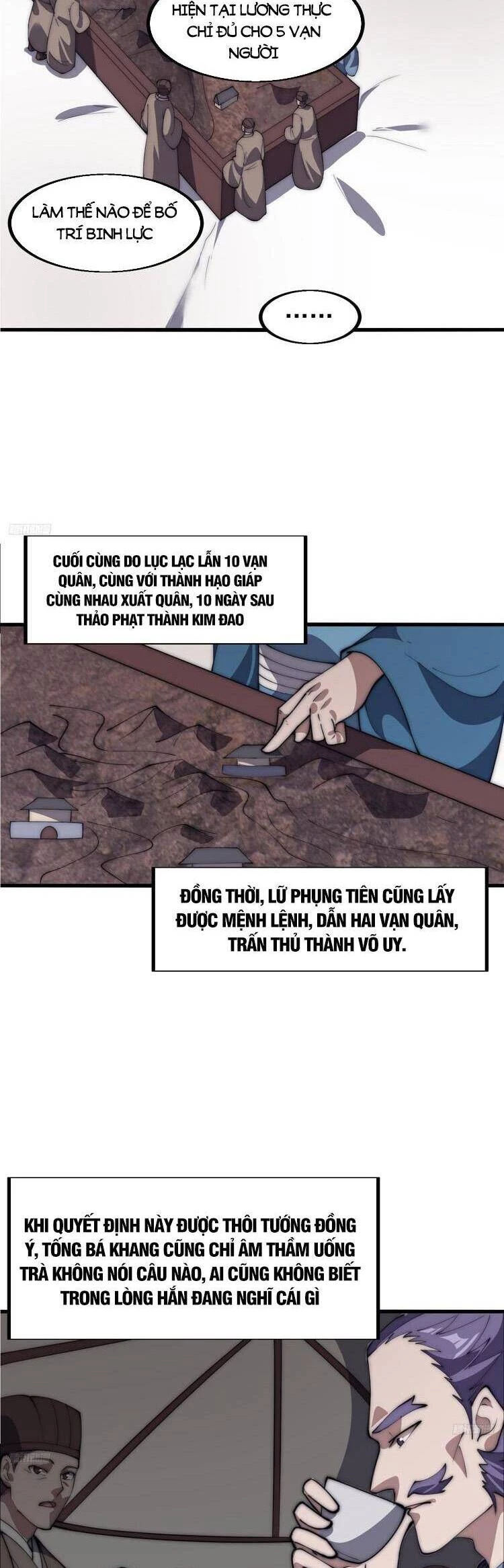 Ta Có Một Sơn Trại Chapter 664 - Trang 4