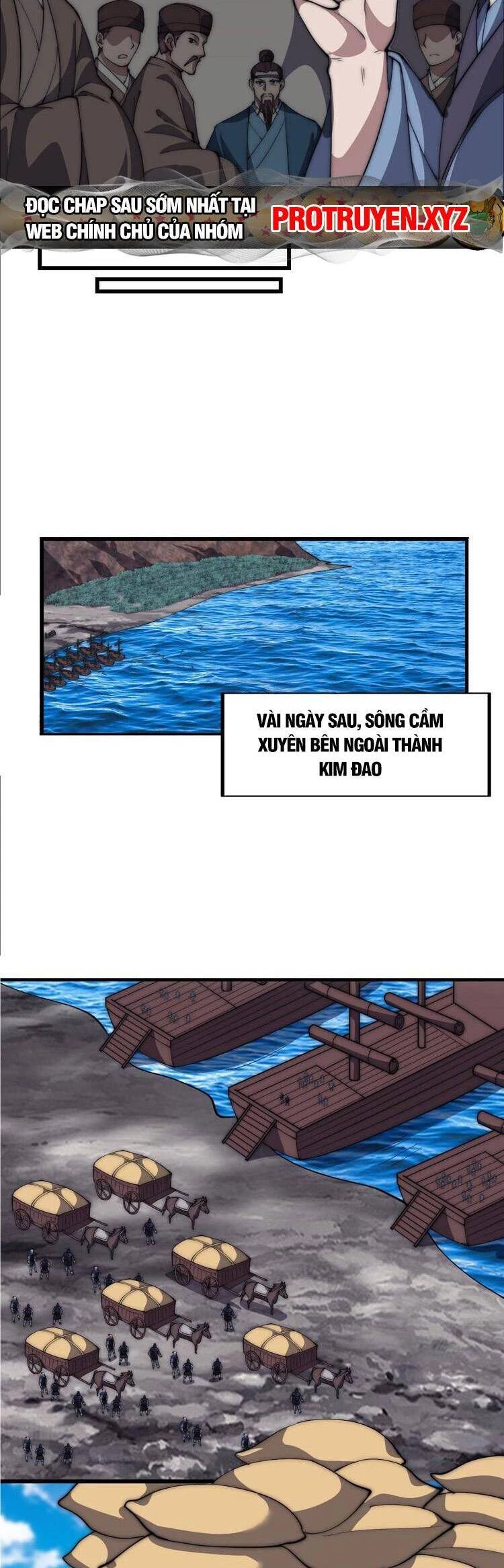 Ta Có Một Sơn Trại Chapter 664 - Trang 4