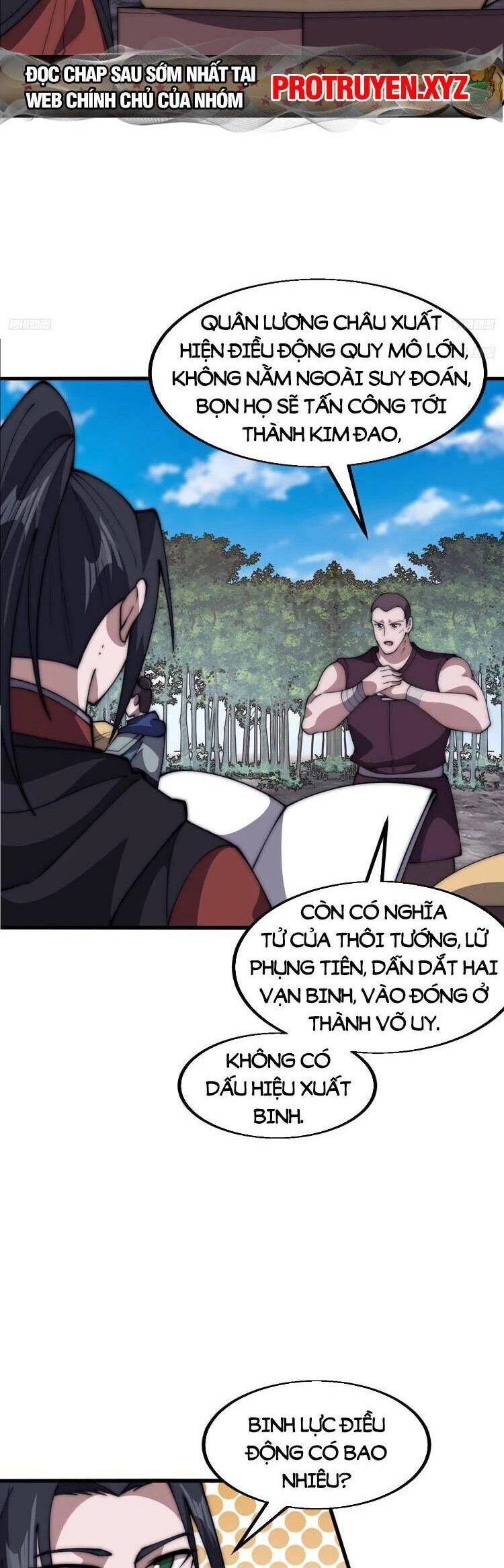 Ta Có Một Sơn Trại Chapter 664 - Trang 4