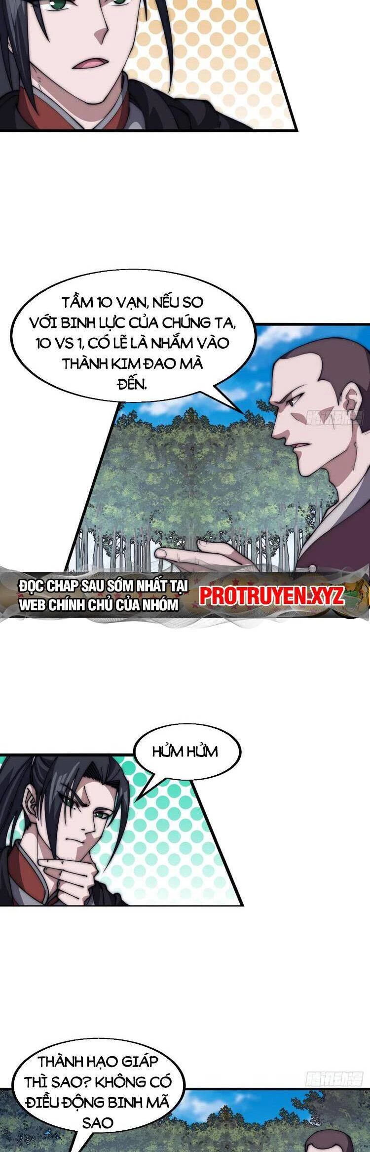 Ta Có Một Sơn Trại Chapter 664 - Trang 4