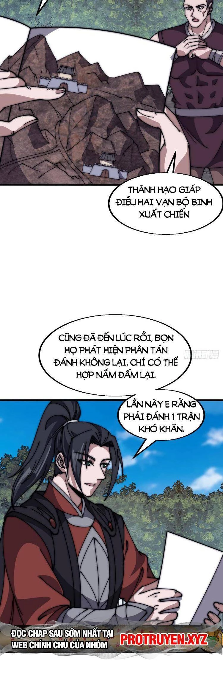 Ta Có Một Sơn Trại Chapter 664 - Trang 4