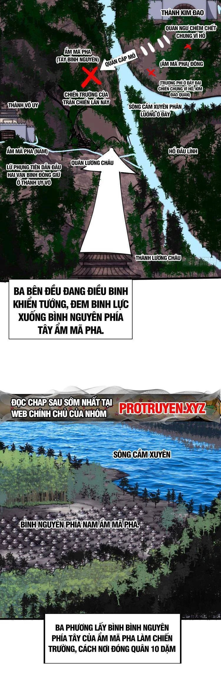 Ta Có Một Sơn Trại Chapter 664 - Trang 4