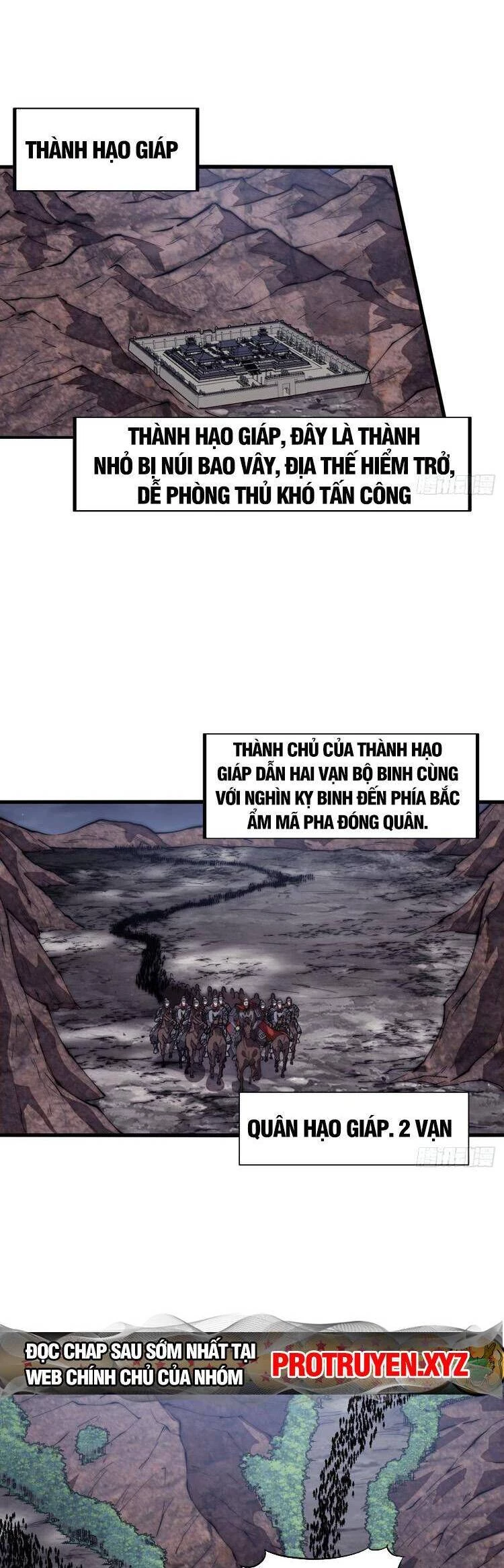 Ta Có Một Sơn Trại Chapter 664 - Trang 4