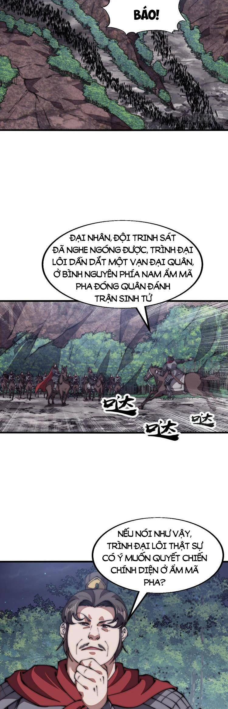 Ta Có Một Sơn Trại Chapter 665 - Next Chapter 666