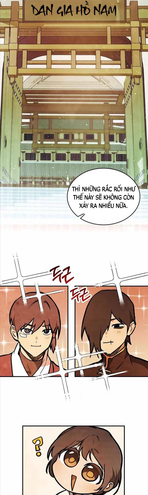 Vị Thần Trở Lại Chapter 60 - Trang 4