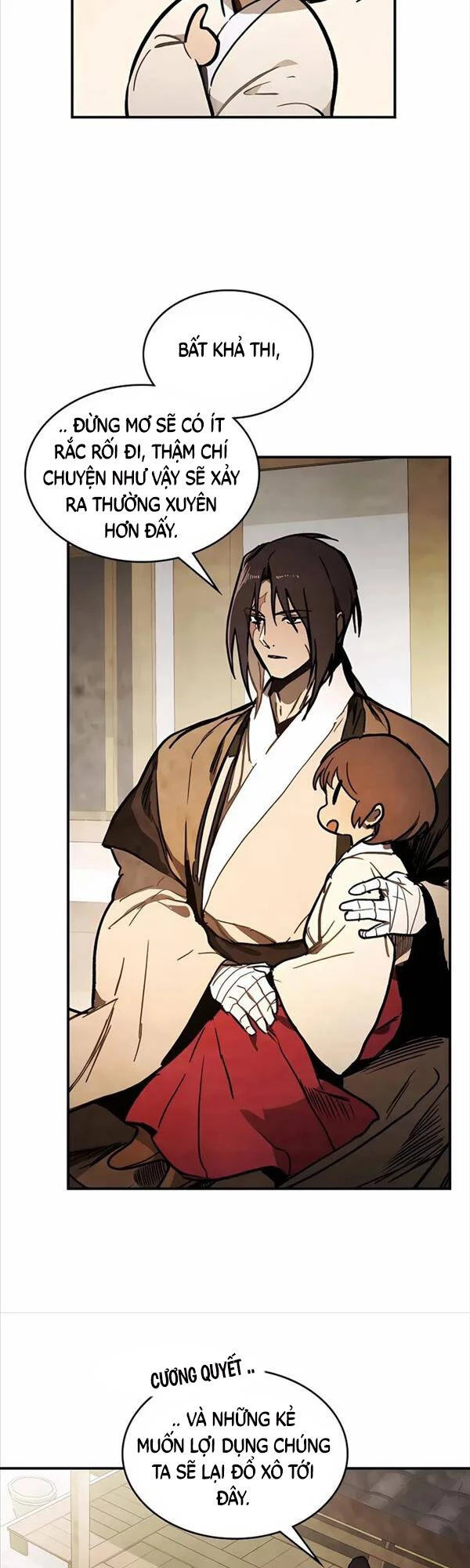 Vị Thần Trở Lại Chapter 60 - Trang 4