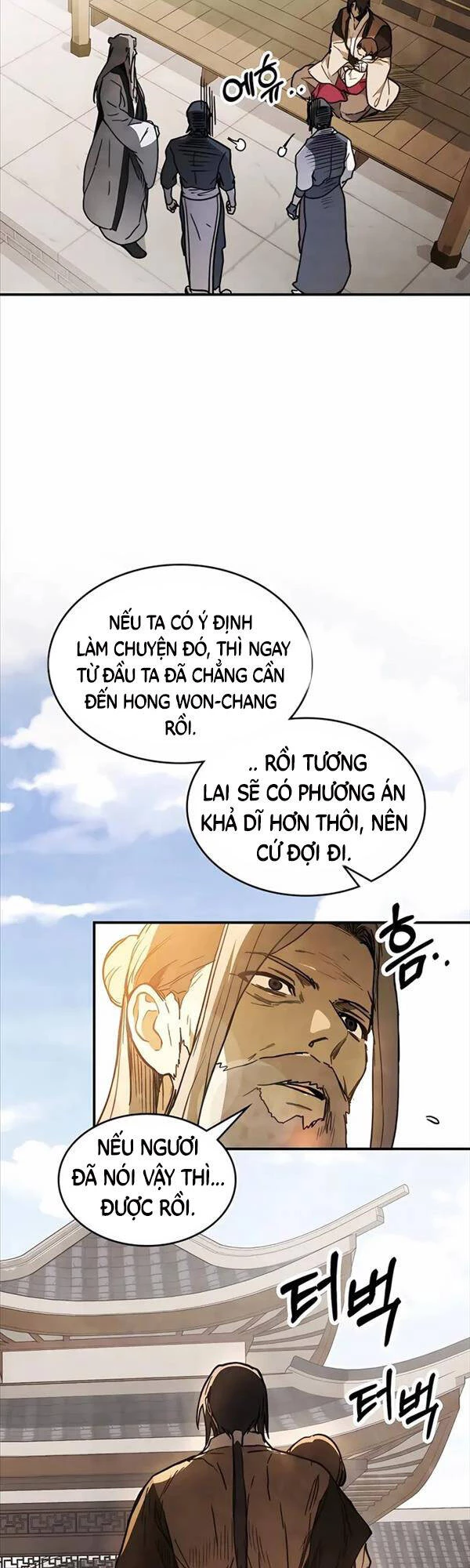 Vị Thần Trở Lại Chapter 60 - Trang 4