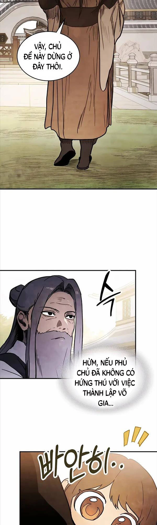 Vị Thần Trở Lại Chapter 60 - Trang 4