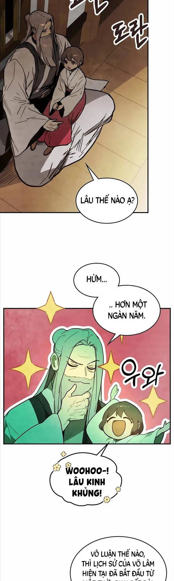Vị Thần Trở Lại Chapter 60 - Trang 4
