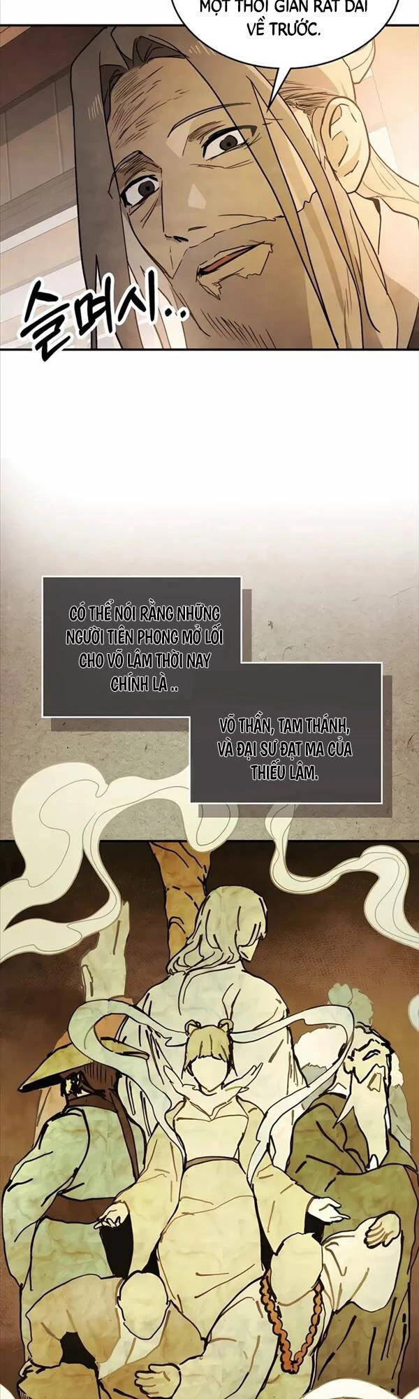 Vị Thần Trở Lại Chapter 60 - Trang 4