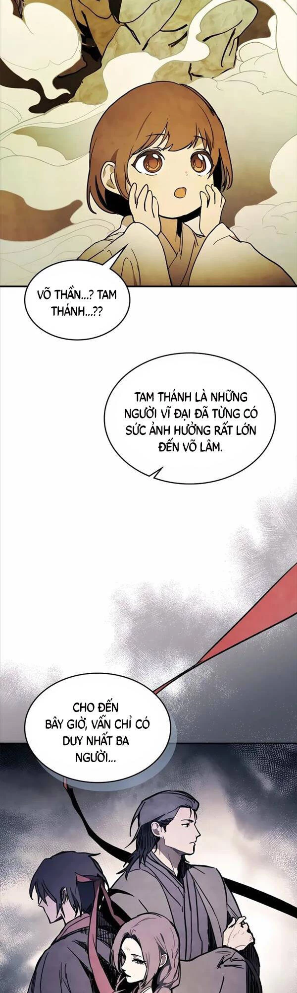 Vị Thần Trở Lại Chapter 60 - Trang 4