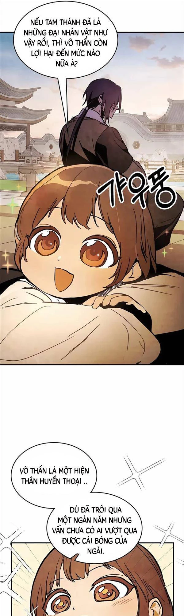 Vị Thần Trở Lại Chapter 60 - Trang 4