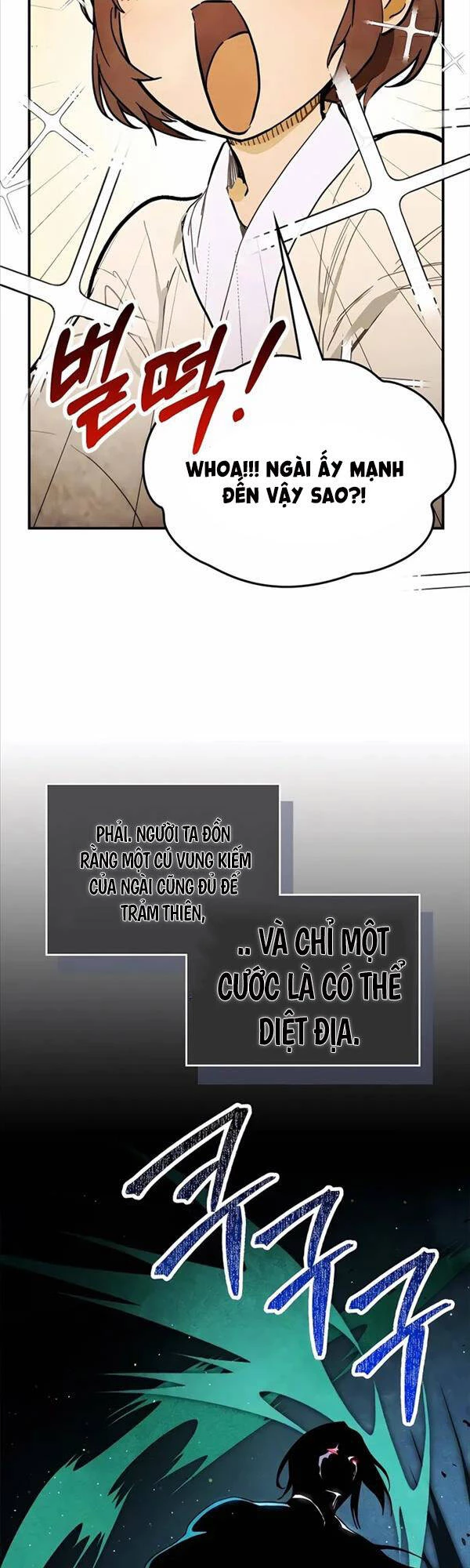 Vị Thần Trở Lại Chapter 60 - Trang 4