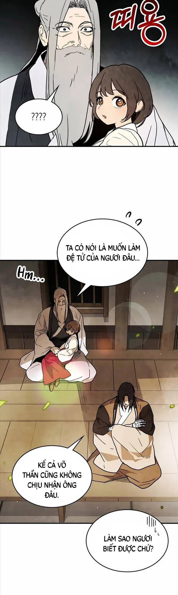 Vị Thần Trở Lại Chapter 60 - Trang 4