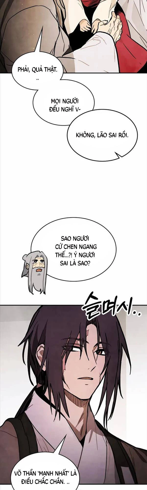 Vị Thần Trở Lại Chapter 60 - Trang 4