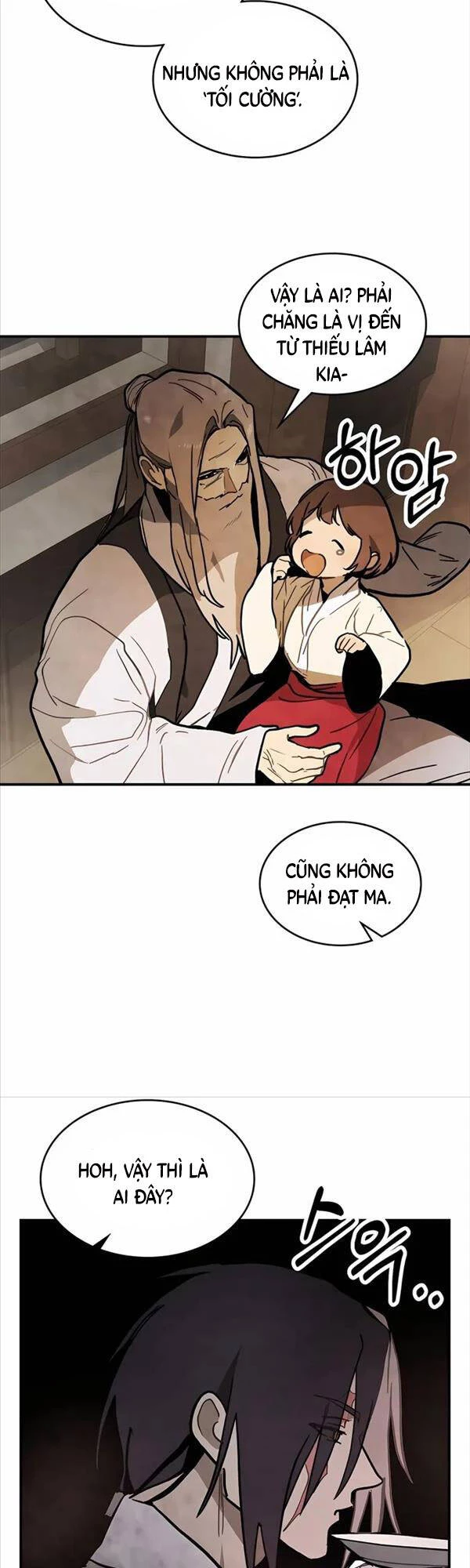 Vị Thần Trở Lại Chapter 60 - Trang 4
