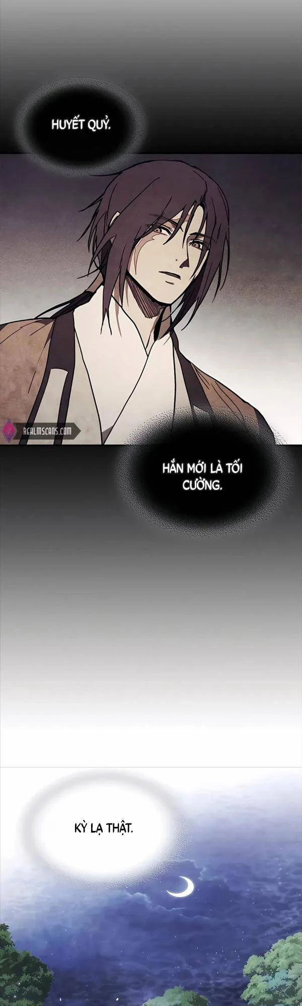 Vị Thần Trở Lại Chapter 60 - Trang 4