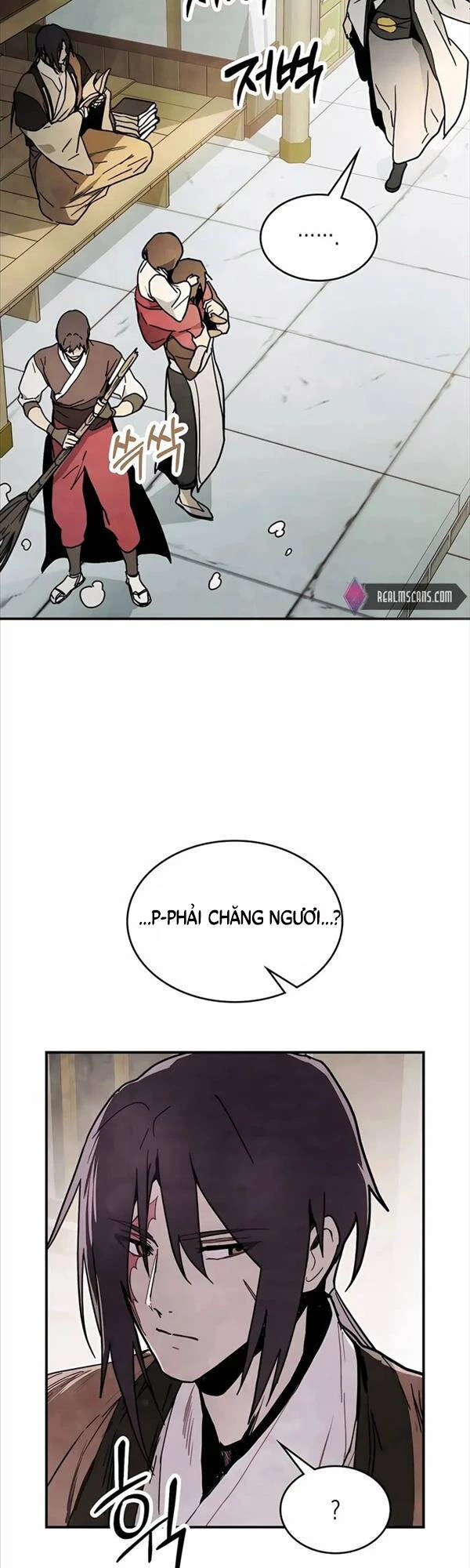 Vị Thần Trở Lại Chapter 60 - Trang 4