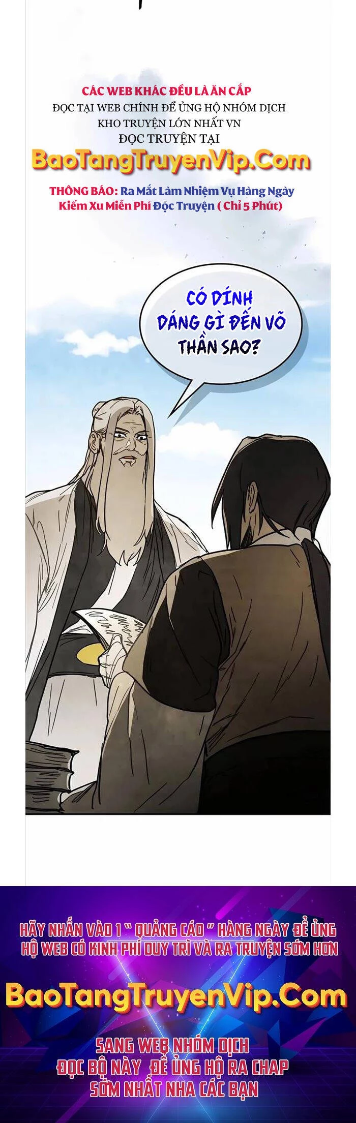 Vị Thần Trở Lại Chapter 60 - Trang 4