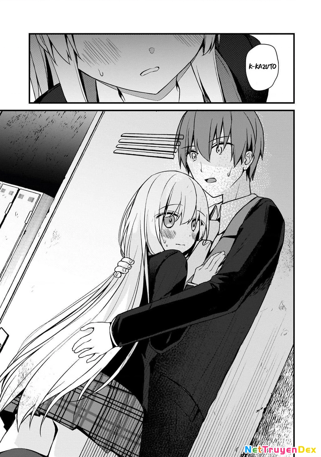 Vợ Trong Game Của Tôi Là Một Idol Nổi Tiếng Ngoài Đời Thực Chapter 11 - Trang 4