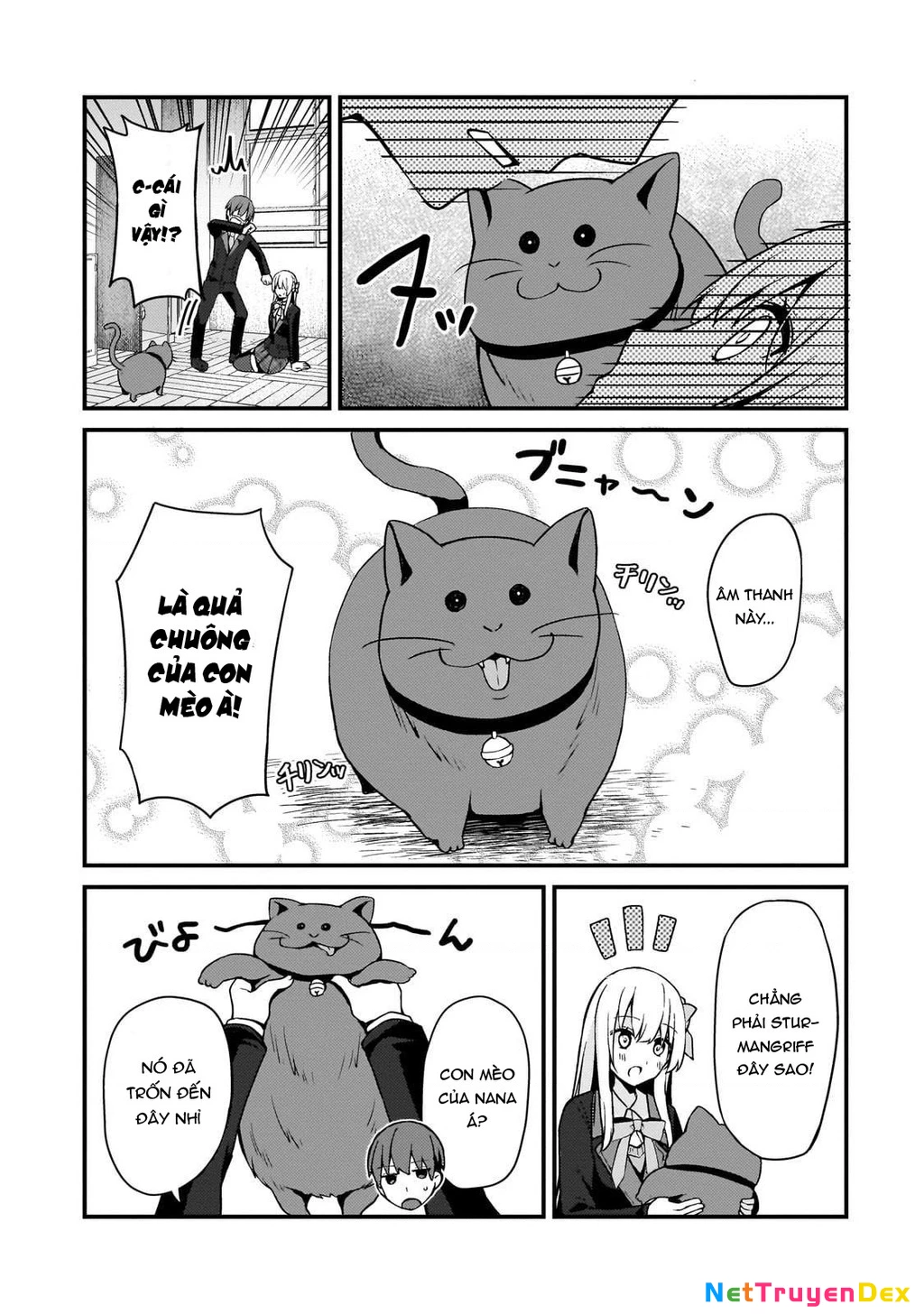 Vợ Trong Game Của Tôi Là Một Idol Nổi Tiếng Ngoài Đời Thực Chapter 11 - Trang 4