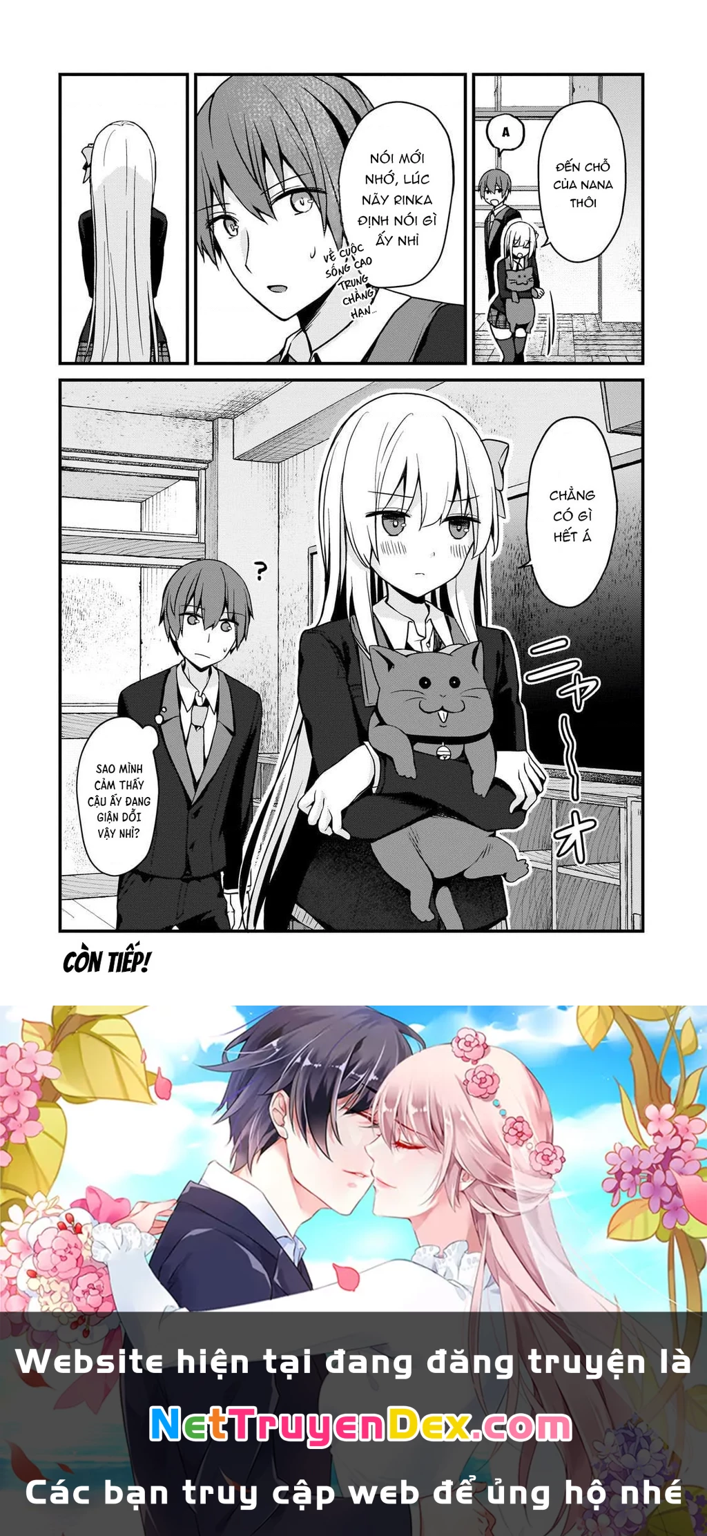 Vợ Trong Game Của Tôi Là Một Idol Nổi Tiếng Ngoài Đời Thực Chapter 11 - Trang 4