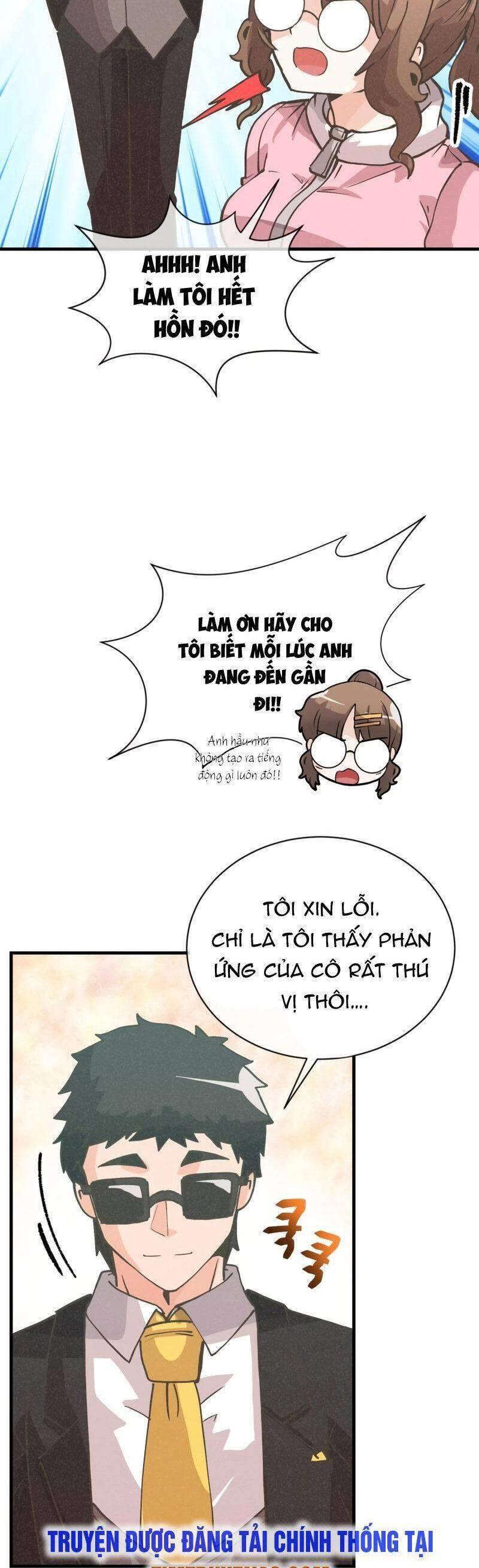 Nông Dân Linh Hồn Chapter 117 - Trang 2