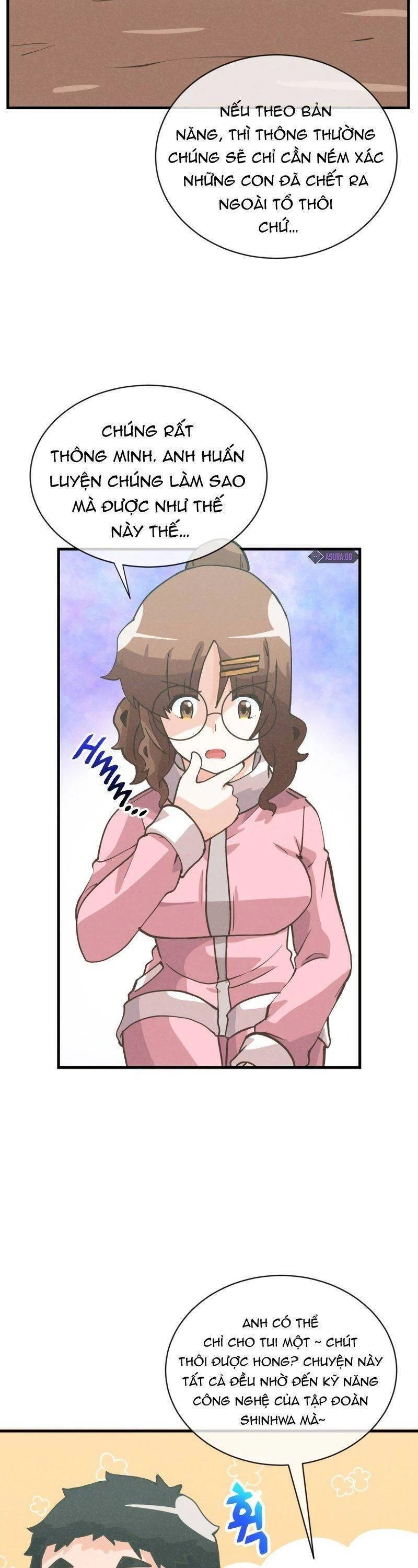 Nông Dân Linh Hồn Chapter 117 - Trang 2