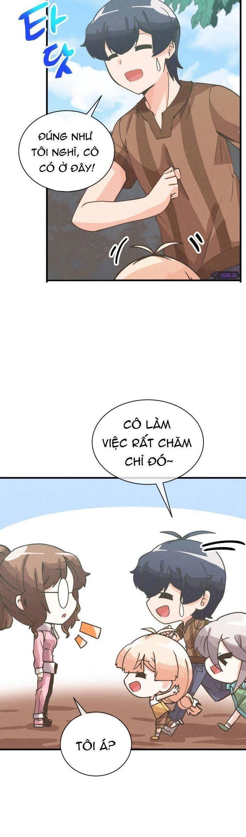 Nông Dân Linh Hồn Chapter 117 - Trang 2