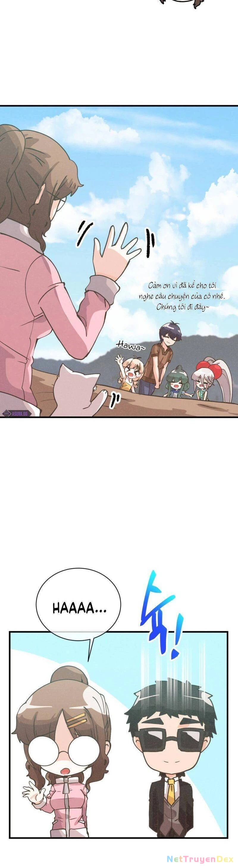 Nông Dân Linh Hồn Chapter 117 - Trang 2