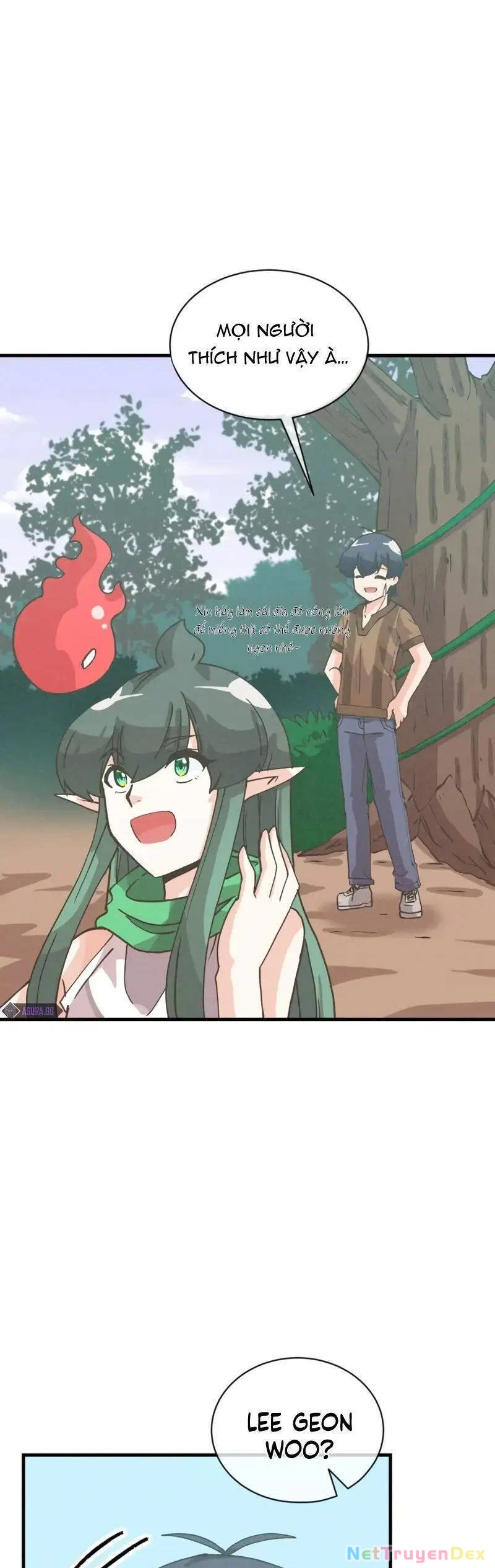 Nông Dân Linh Hồn Chapter 117 - Trang 2