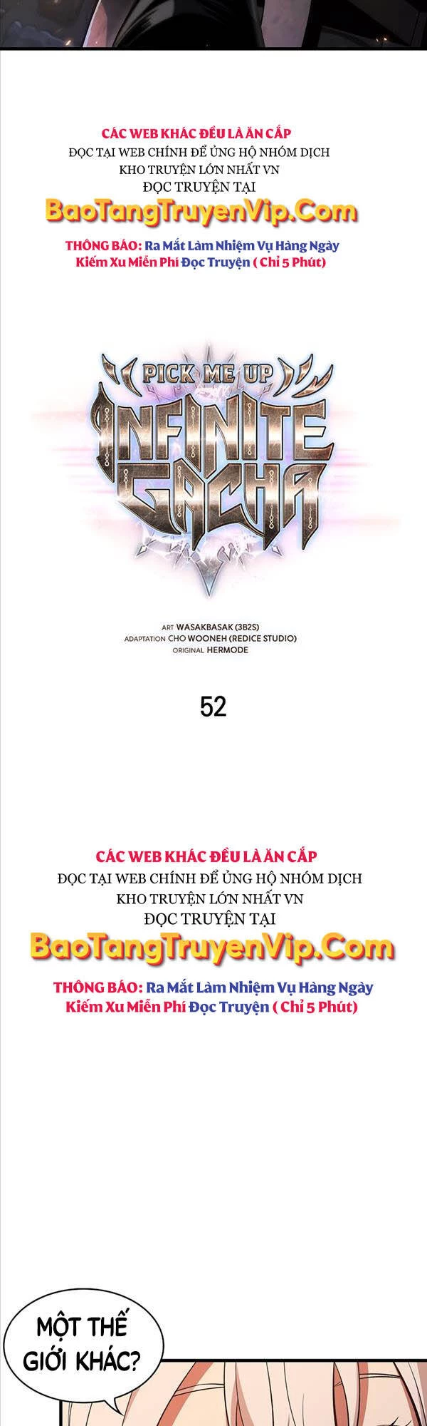 Gacha Vô Hạn Chapter 52 - Trang 4