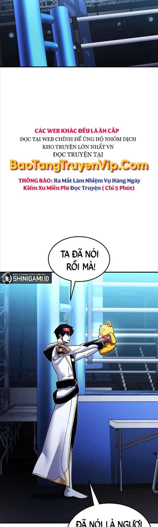 Huyền Thoại Game Thủ - Tái Xuất Chapter 113 - Trang 4