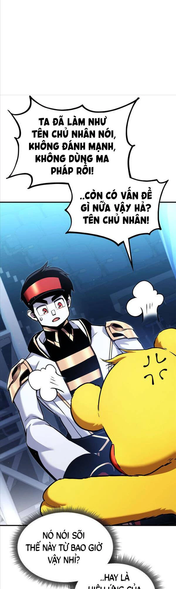 Huyền Thoại Game Thủ - Tái Xuất Chapter 113 - Trang 4