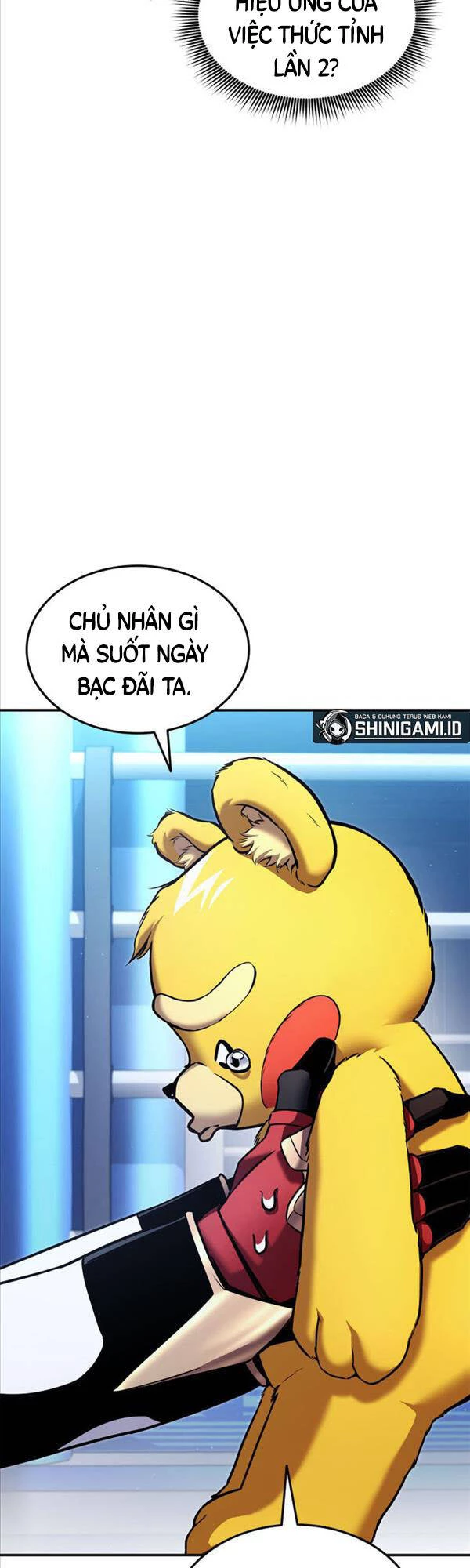 Huyền Thoại Game Thủ - Tái Xuất Chapter 113 - Trang 4