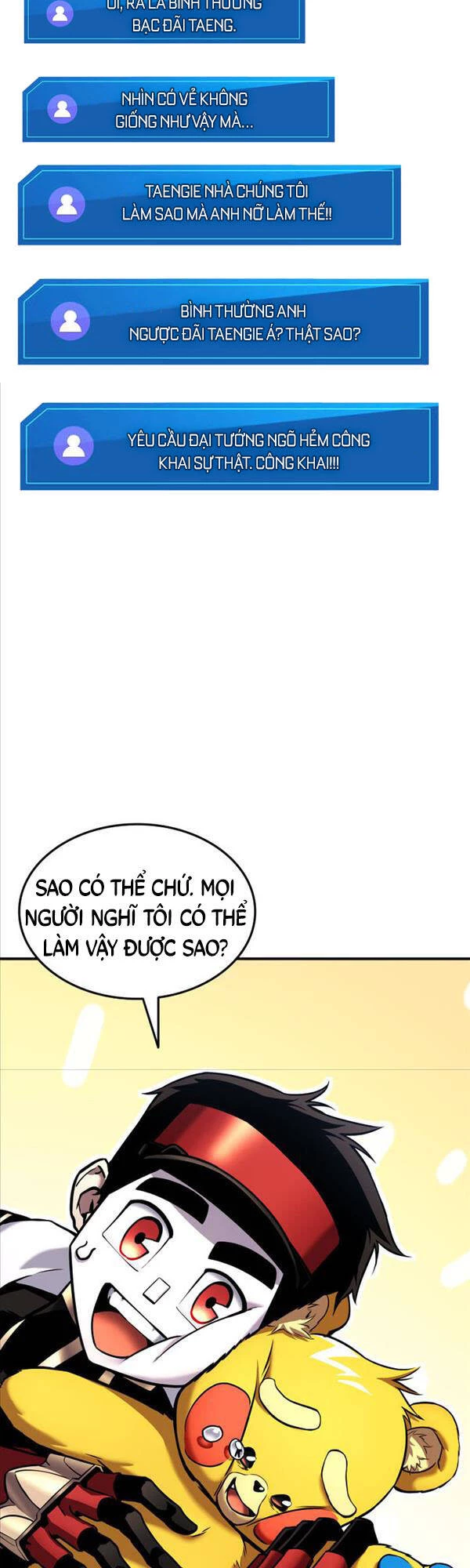 Huyền Thoại Game Thủ - Tái Xuất Chapter 113 - Trang 4