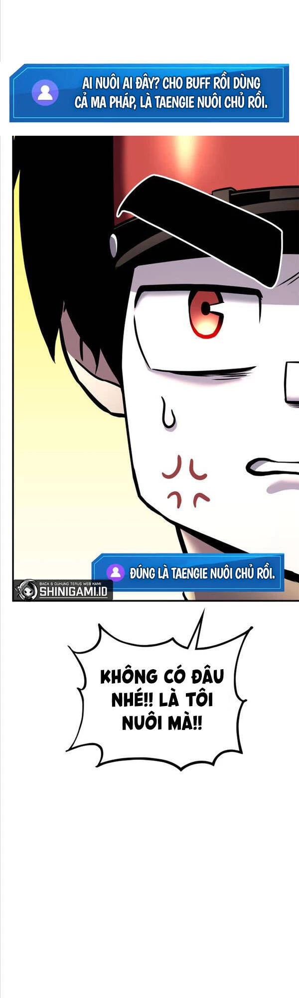 Huyền Thoại Game Thủ - Tái Xuất Chapter 113 - Trang 4