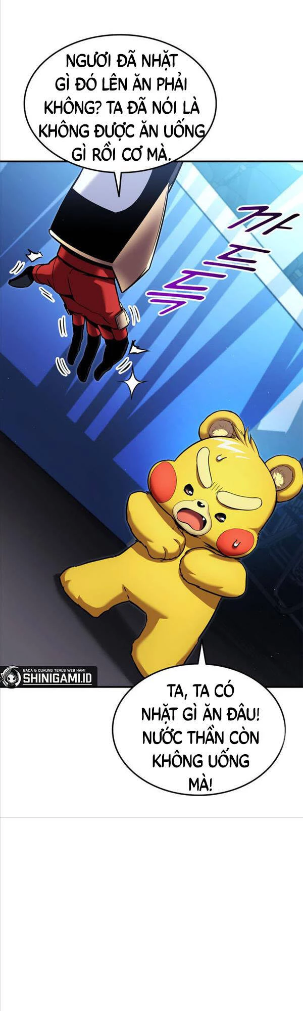 Huyền Thoại Game Thủ - Tái Xuất Chapter 113 - Trang 4