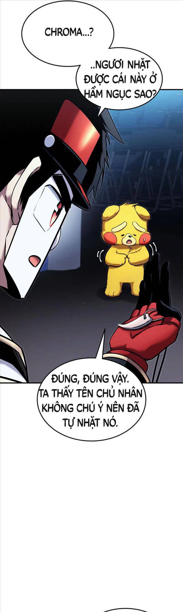 Huyền Thoại Game Thủ - Tái Xuất Chapter 113 - Trang 4