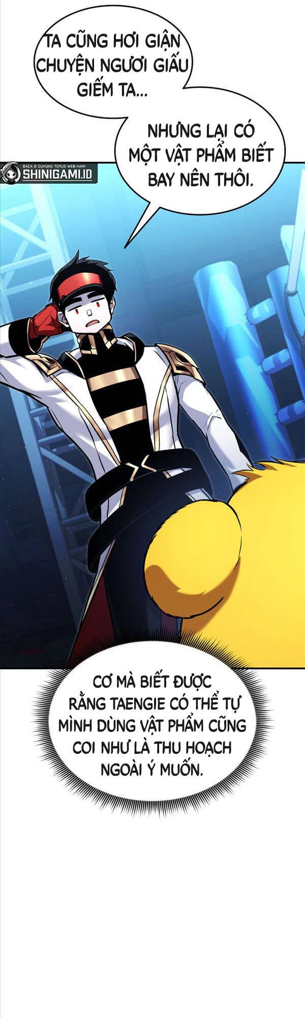 Huyền Thoại Game Thủ - Tái Xuất Chapter 113 - Trang 4