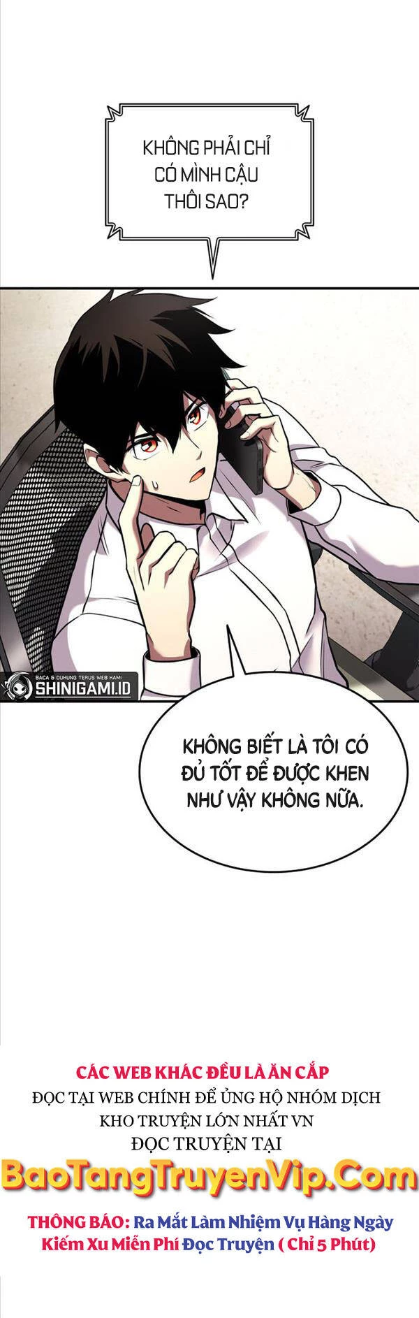 Huyền Thoại Game Thủ - Tái Xuất Chapter 113 - Trang 4