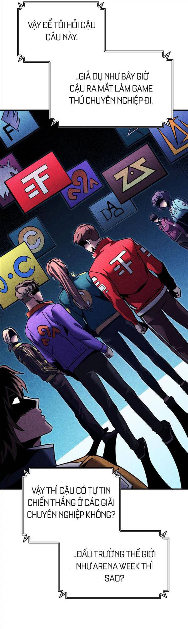 Huyền Thoại Game Thủ - Tái Xuất Chapter 113 - Trang 4