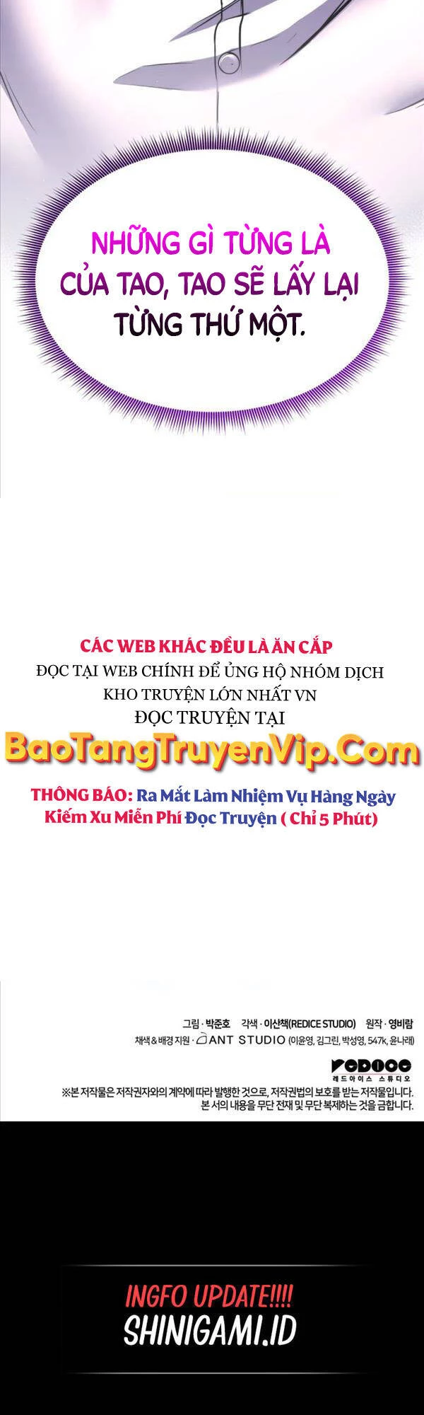 Huyền Thoại Game Thủ - Tái Xuất Chapter 113 - Trang 4