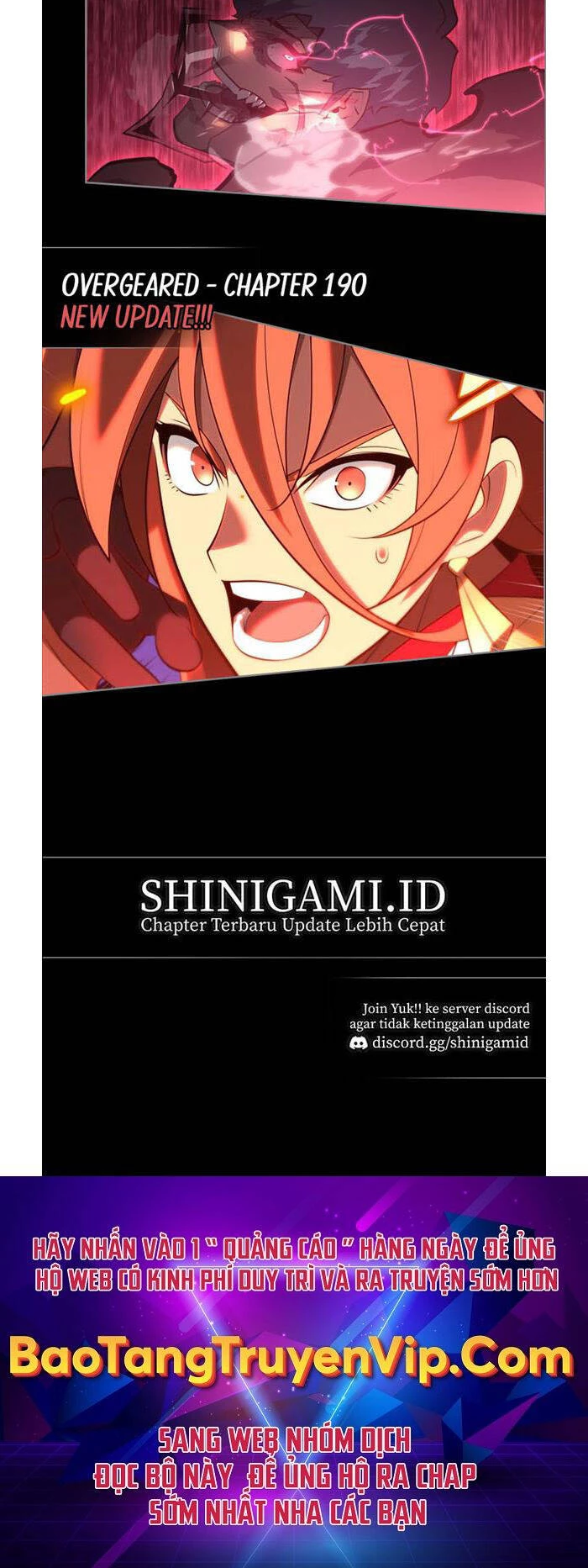 Huyền Thoại Game Thủ - Tái Xuất Chapter 113 - Trang 4