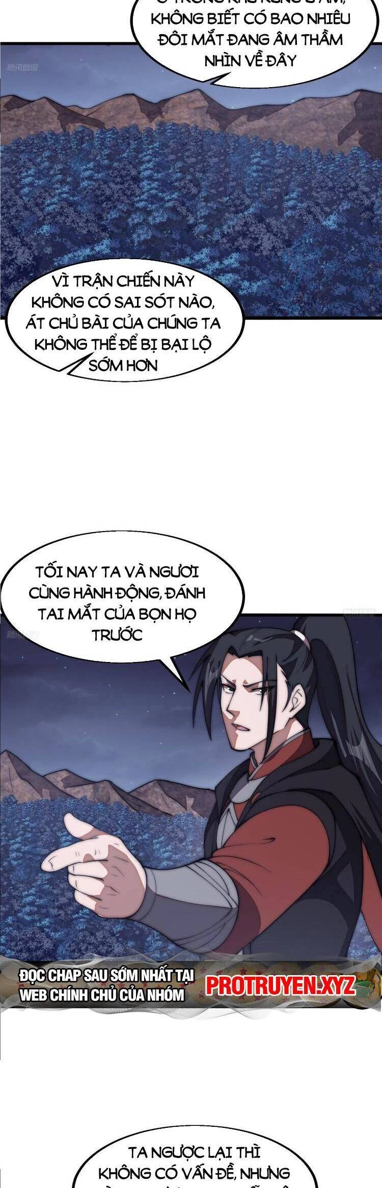 Ta Có Một Sơn Trại Chapter 666 - Trang 4