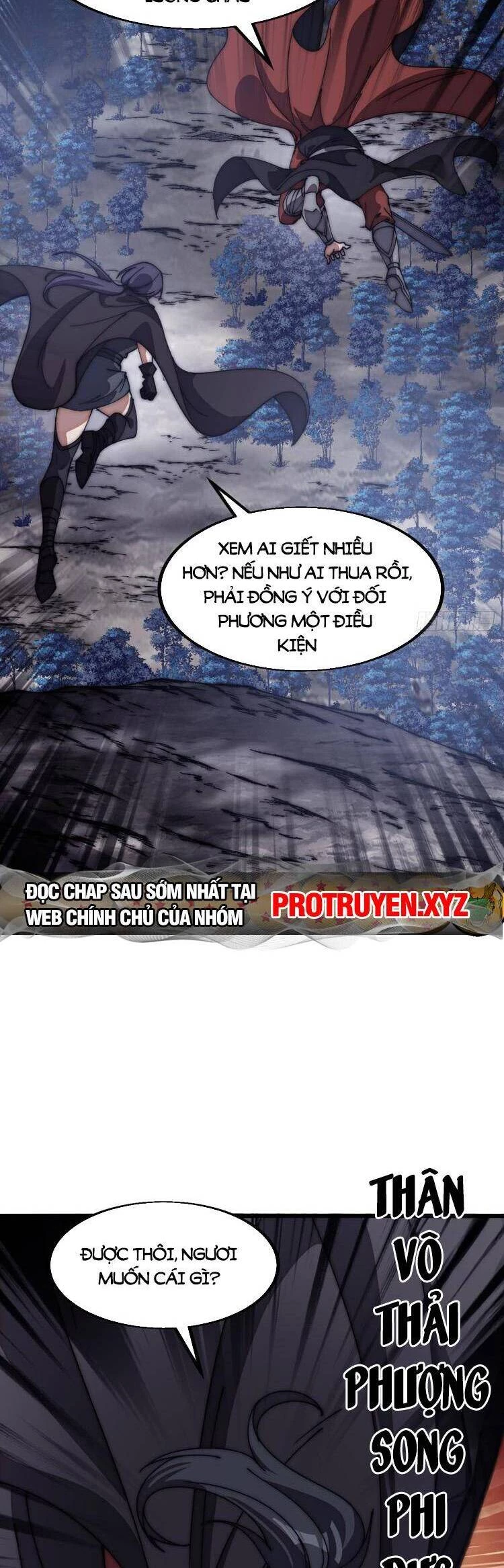 Ta Có Một Sơn Trại Chapter 666 - Trang 4