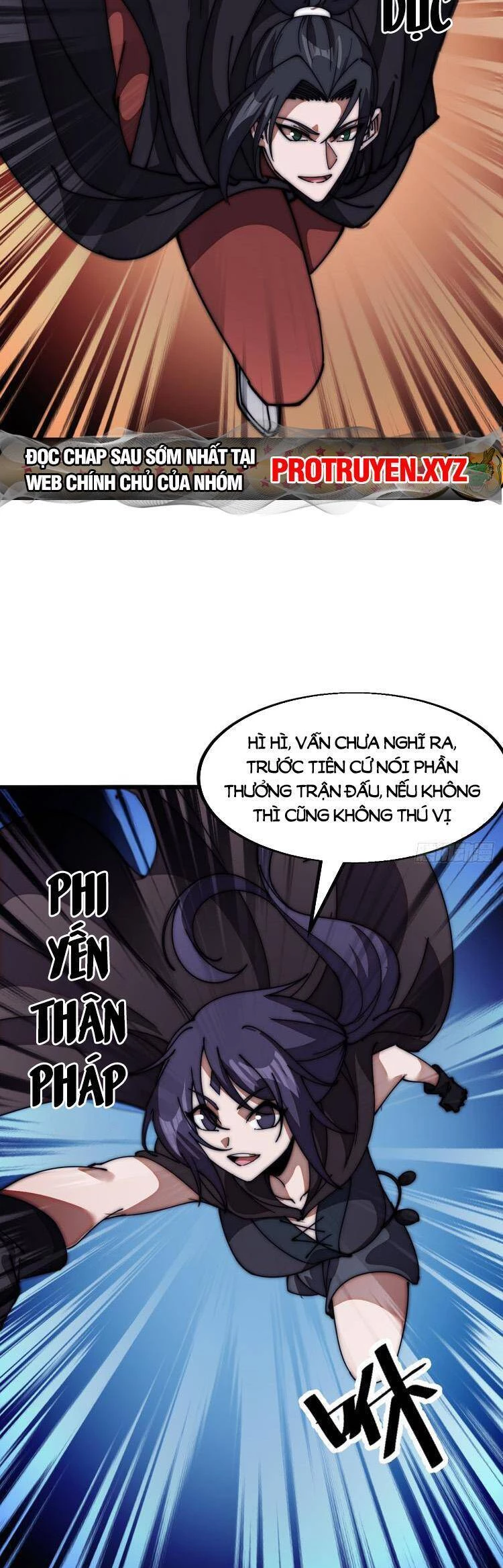 Ta Có Một Sơn Trại Chapter 666 - Trang 4