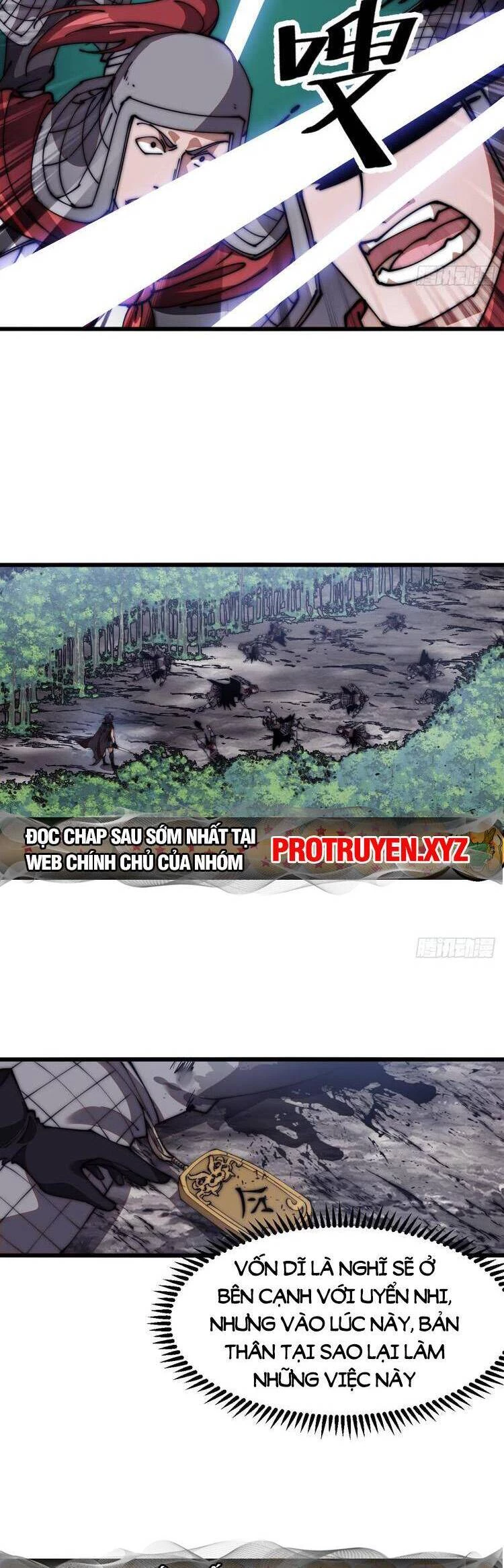 Ta Có Một Sơn Trại Chapter 666 - Trang 4